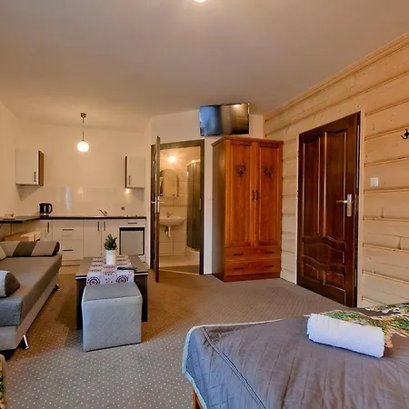 Bucki Apartment
